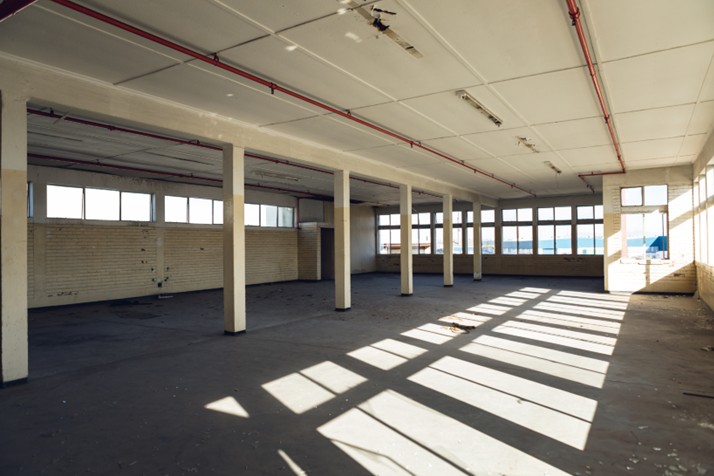 asbestos reports for commercial property