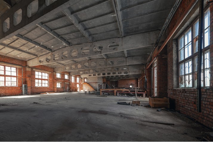 asbestos report for commercial property