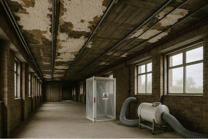 asbestos abatement regulations, UK asbestos abatement laws, Ora Asbestos Management